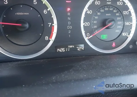 2008 Honda Accord 2.4 Ex z USA, uszkodzony, nr VIN 1HGCP26758A099270